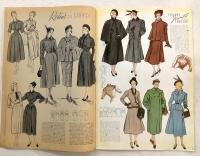 Modes et Travaux No.565 1947年12月号
