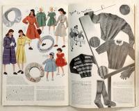 Modes et Travaux No.573 1948年9月号