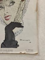 Modes et Travaux No.573 1948年9月号