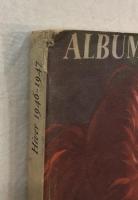 ALBUM DE LA MODE DU FIGARO Hiver 1946-1947