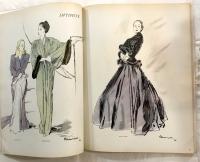 ALBUM DE LA MODE DU FIGARO Hiver 1946-1947
