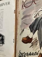 ALBUM DE LA MODE DU FIGARO Hiver 1946-1947