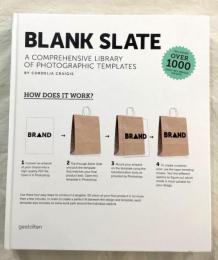 BLANK SLATE : a comprehensive library of photographic templates