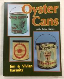 Oyster Cans