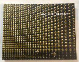 アンドレアス・グルスキー = Andreas Gursky　図録