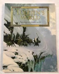 TOLKIEN'S WORLD Paintings of Middle-earth　トールキン
