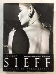 JEANLOUP SIEFF 40 YEARS OF PHOTOGRAPHY