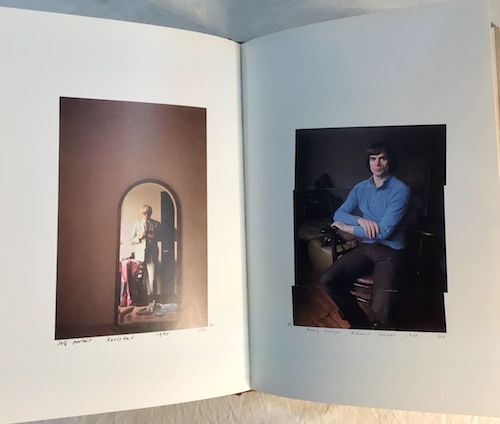 David Hockney photographs(David Hockney デイヴィッド・ホックニー
