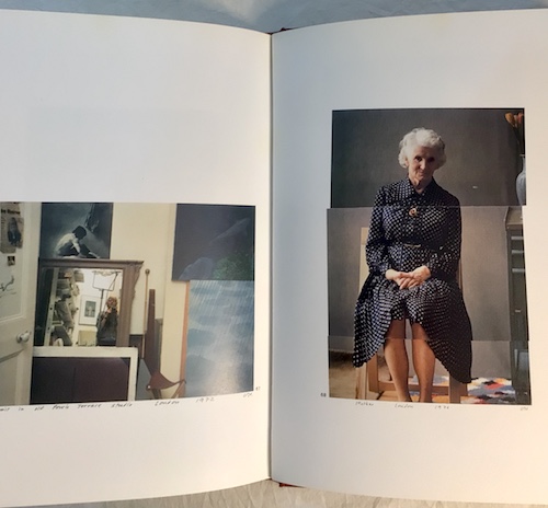 David Hockney photographs(David Hockney デイヴィッド・ホックニー