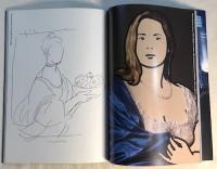 Julian Opie Lisson Gallery