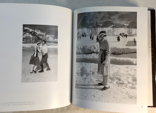 Lartigue's Winter Pictures ジャック＝アンリ・ラルティーグ
