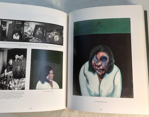 IN CAMERA FRANCIS BACON PHOTOGRAPHY,FILM AND THE PRACTICE OF