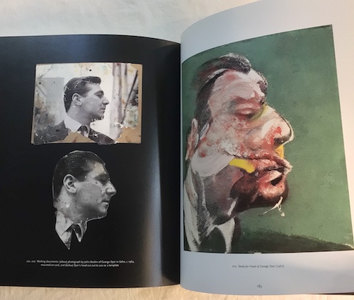 ずっと気になってた IN CAMERA OF PRACTICE THE AND PHOTOGRAPHY,FILM BACON FRANCIS 洋書