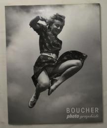 BOUCHER photo graphiste