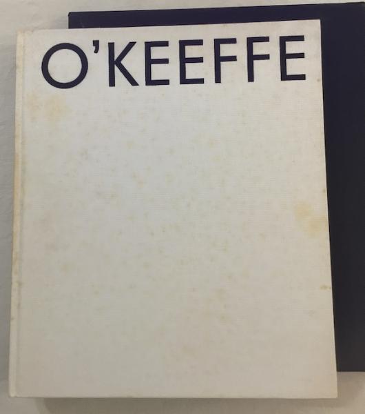 ジョージア・オキーフ　FOURSOME　洋書 GEORGIA O'KEEFFE THE ARTIST'S LANDSCAPE ジョージア・オキーフ(写真