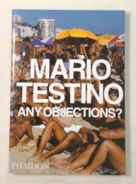 MARIO TESTINO ANY OBJECTIONS?