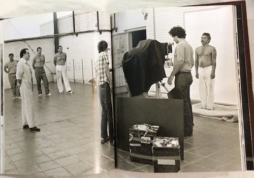 AVEDON AT WORK IN THE AMERICAN WEST(リチャード・アヴェドン