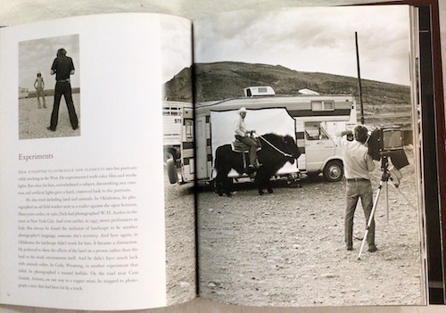 AVEDON AT WORK IN THE AMERICAN WEST(リチャード・アヴェドン Richard