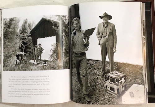 AVEDON AT WORK IN THE AMERICAN WEST(リチャード・アヴェドン Richard