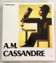 A.M.CASSANDRE　カッサンドル