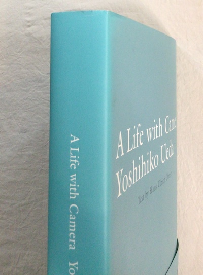 A Life with Camera Yoshihiko Ueda(上田義彦 著 ; 上田義彦, 菅