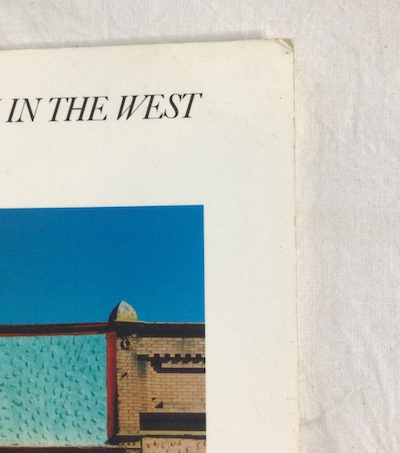 WRITTEN IN THE WEST Revisited by Wim Wendersヴィム
