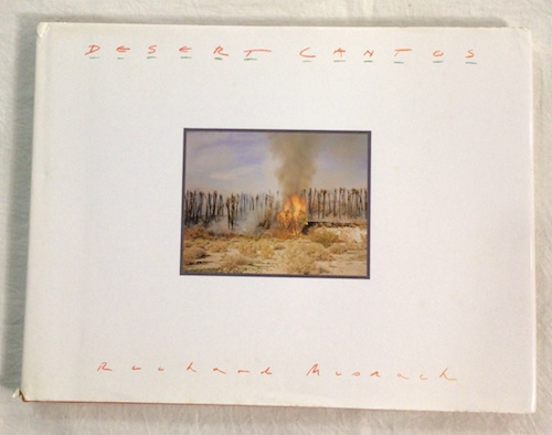 CRIMES AND SPLENDORS リチャード・ミズラック 写真集 洋書 Amazon | Crimes and Splendors: The Desert Cantos of Richard