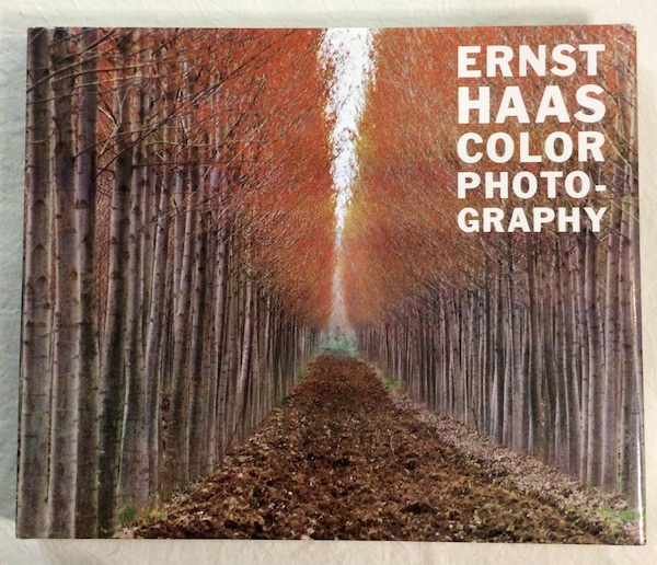 COLOR PHOTOGRAPHY(ERNST HAAS エルンスト・ハース) / 古本