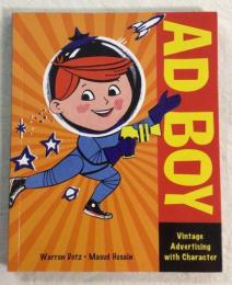 AD BOY Vintage Advertising with Character