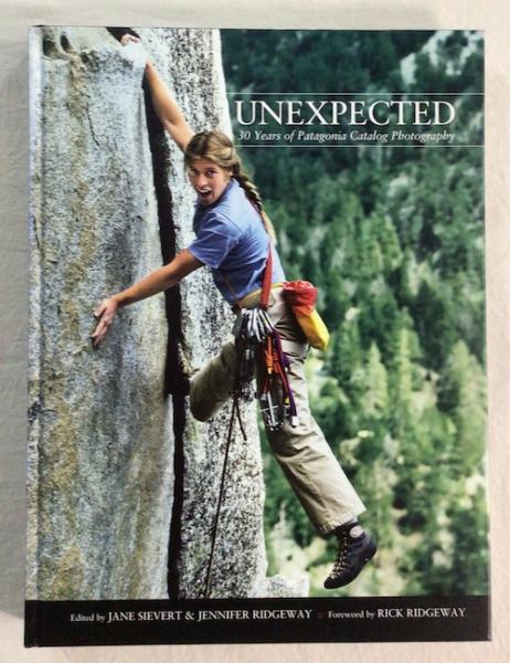 Unexpected 30Years of Patagonia Catalog Photography 日本語版