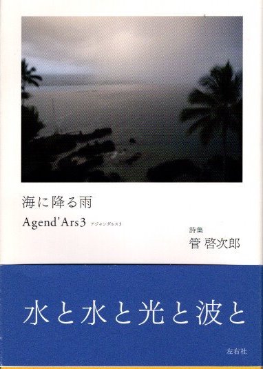 送料無料 通販  海に降る雨 古本、中古本、古書籍の通販 / Agend'Ars3(管啓次郎) その他