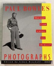 PAUL BOULS　PHOTOGRAPHS