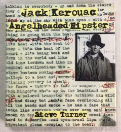 Jack Kerouac Angelheaded Hipster ジャック・ケルアック