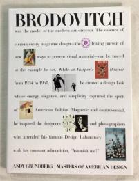 Brodovitch  Masters of American Design