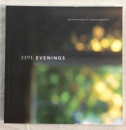 3191　Evenings