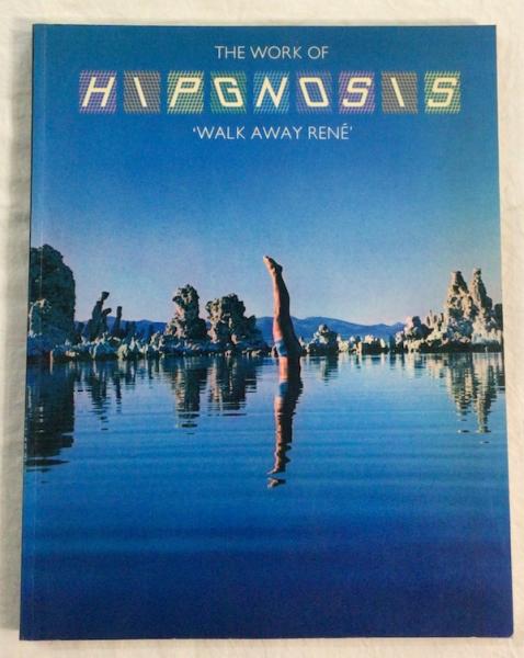 THE WORK OF HIPGNOSIS WALK AWAY RENE ヒプノシス(HIPGNOSIS