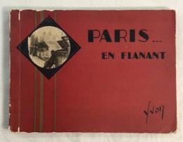 PARIS...EN FLANANT