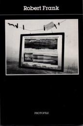 Robert Frank PHOTOFILEシリーズ