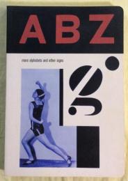ABZ　more alphabets and other signs