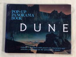 DUNE POP-UP PANORAMA BOOK （映画デューン　砂の惑星）