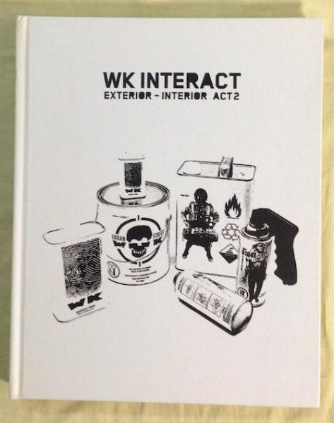 WK Interact: Exterior - Interior Act 2 – Gallery Bon Bon