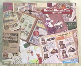 British Biscuit Tins　1868-1939