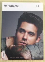 HYPEBEAST 14　THE ARTISANAL ISSUE