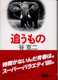 追うもの