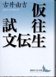 仮往生伝試文
