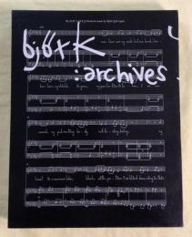 Bjork: Archives