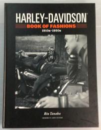 HARLEY-DAVIDSON BOOK OF FASSHIONS 1910s-1950s