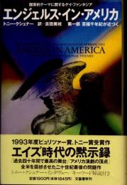 エンジェルス・イン・アメリカ　国家的テーマに関するゲイ・ファンタジア　第1部　至福千年紀が近づく