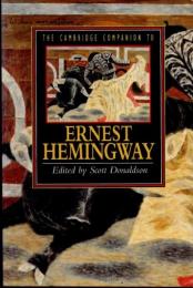 The Cambridge Companion to Hemingway