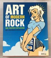 ART OF MODERN ROCK THE POSTER EXPLOSION